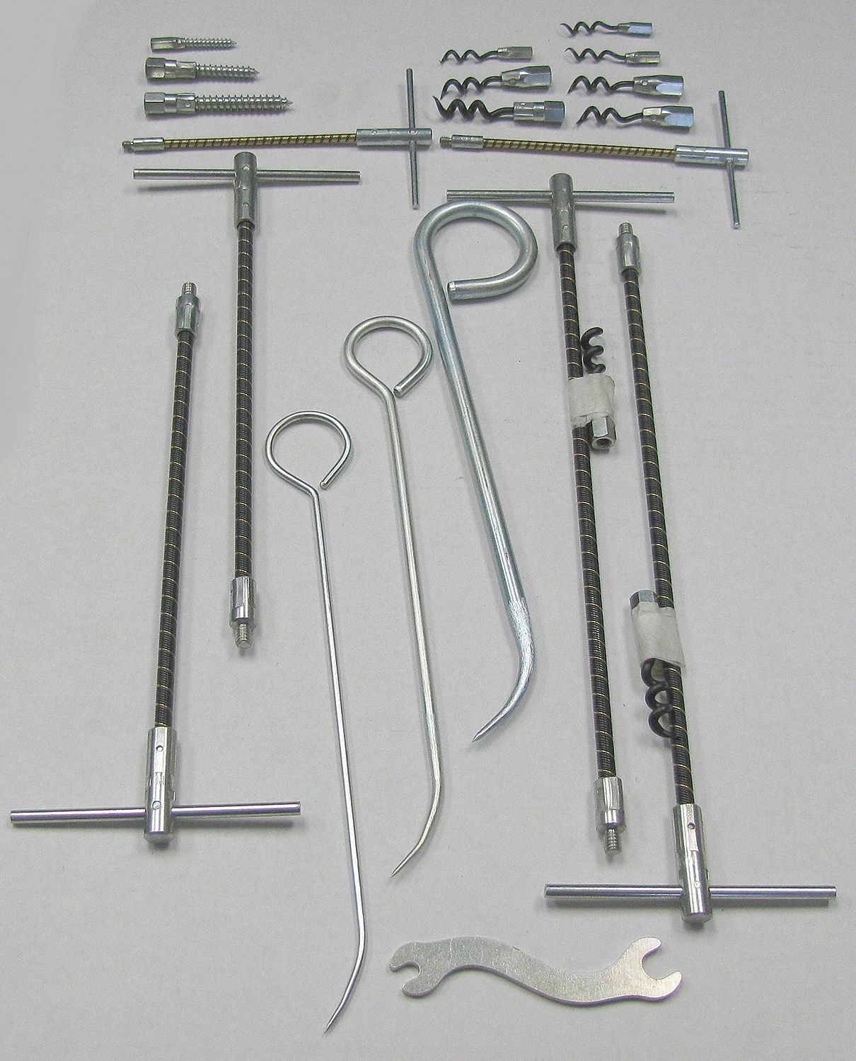 KIT TOOL EXTRACTION PACKING