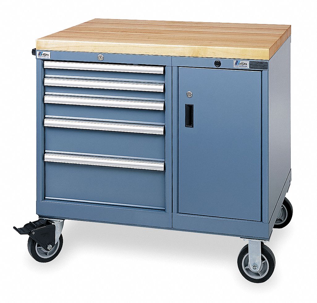 MODULAR DRAWER CABINET,37-1/4" H