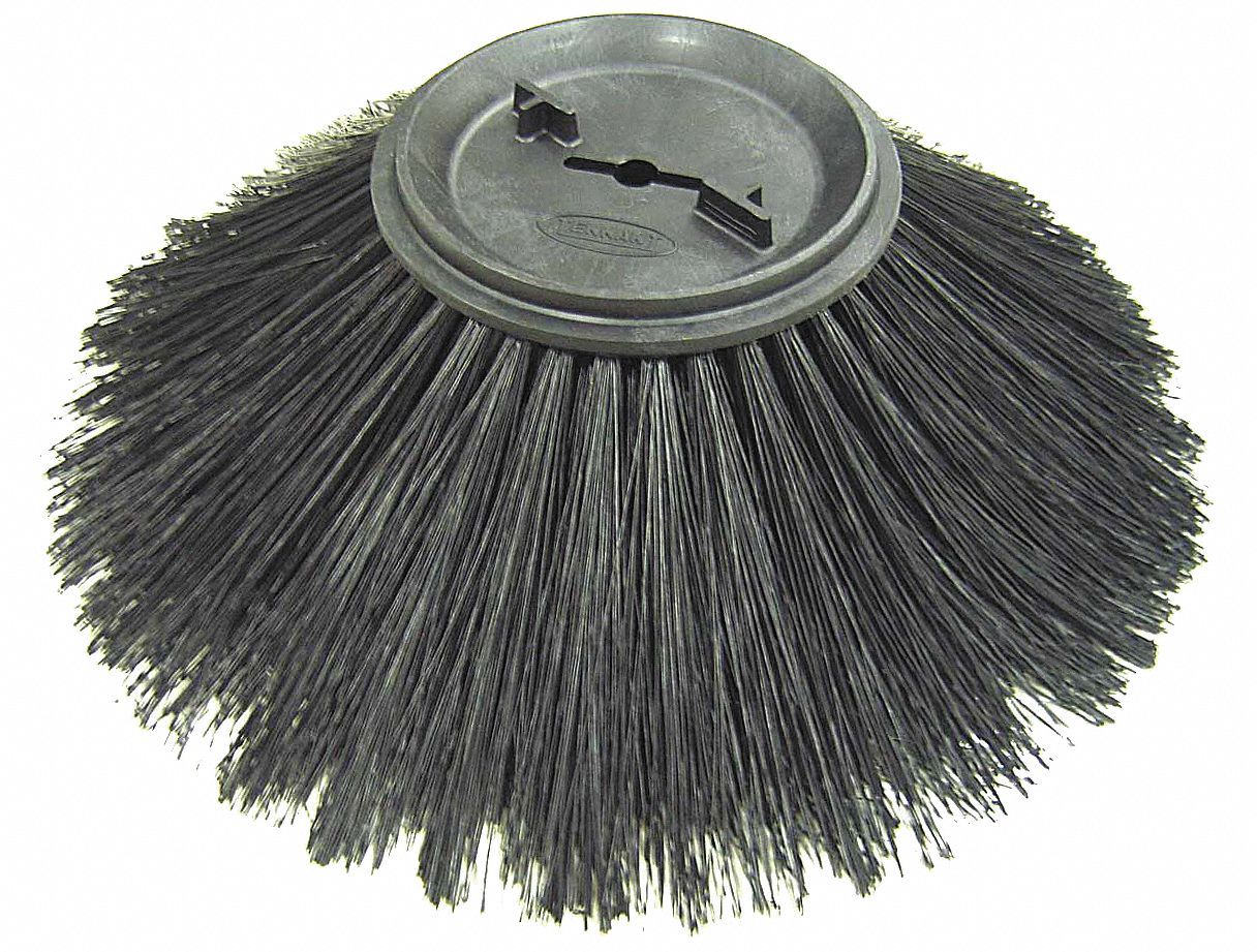 POLYPROPYLENE SIDE BRUSH