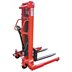 Manual Straddle Stackers