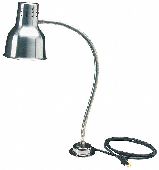 4VML9 - Heat Lamp Free Standing Includes Bulb