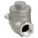 SWING CHECK VALVE,1/2 IN,NPT,316 SS