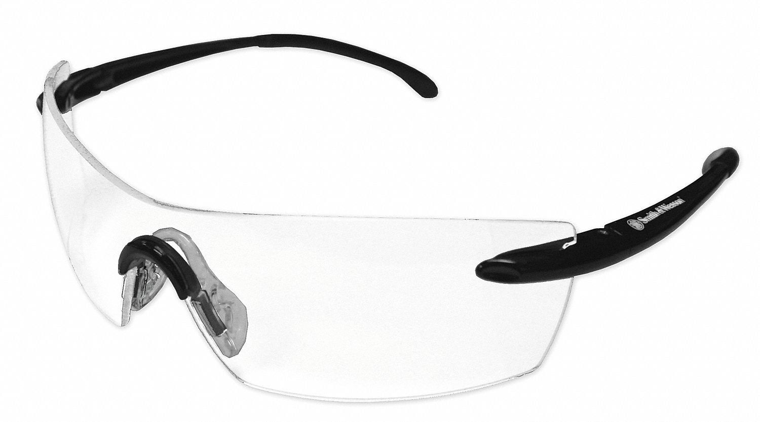 JACKSON SAFETY Safety Glasses, Clear 4VMX623006 Grainger