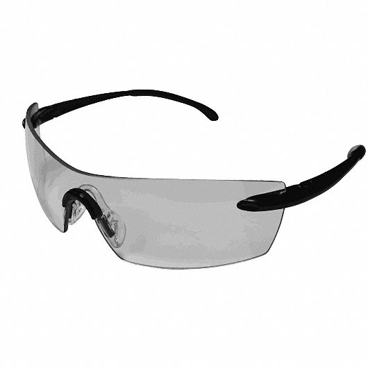 ice wrap around safety glasses