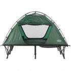 DOUBLE TENT COT W/RAINFLY