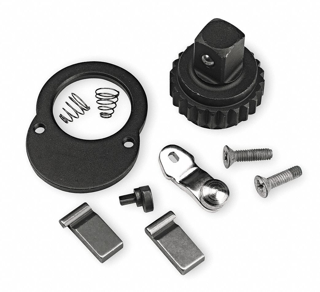 RATCHET REPAIR KIT, 1/2 IN DRIVE SIZE, PEAR HEAD RATCHETS