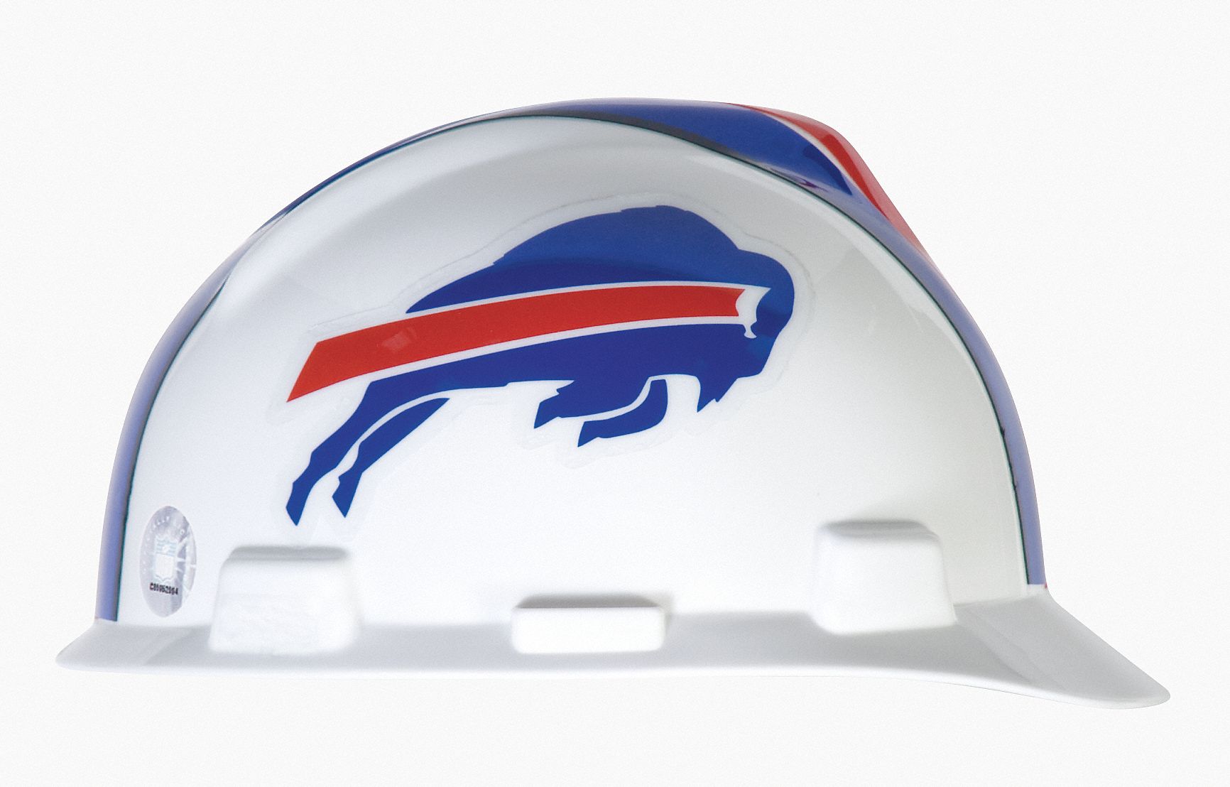 Full brim hard hats with hot sale nfl logos