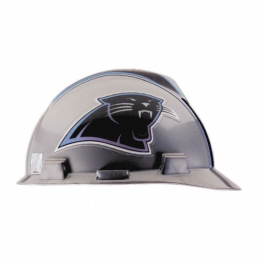 MSA Official NFL Hard Hat - Panthers