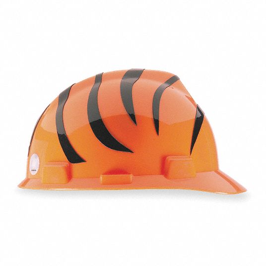 Cincinnati Bengals - NFL Team Logo Hard Hat