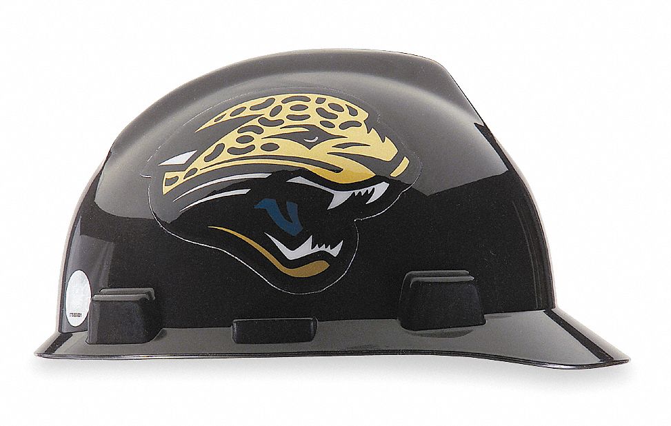 Carolina Panthers Full Brim Hard Hats