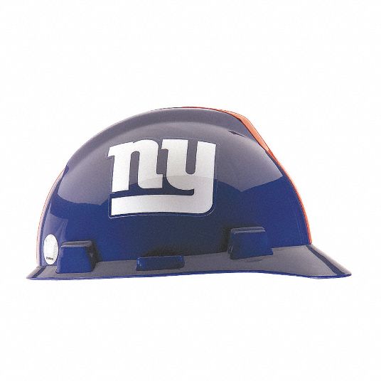 New York Giants NFL Hardhats