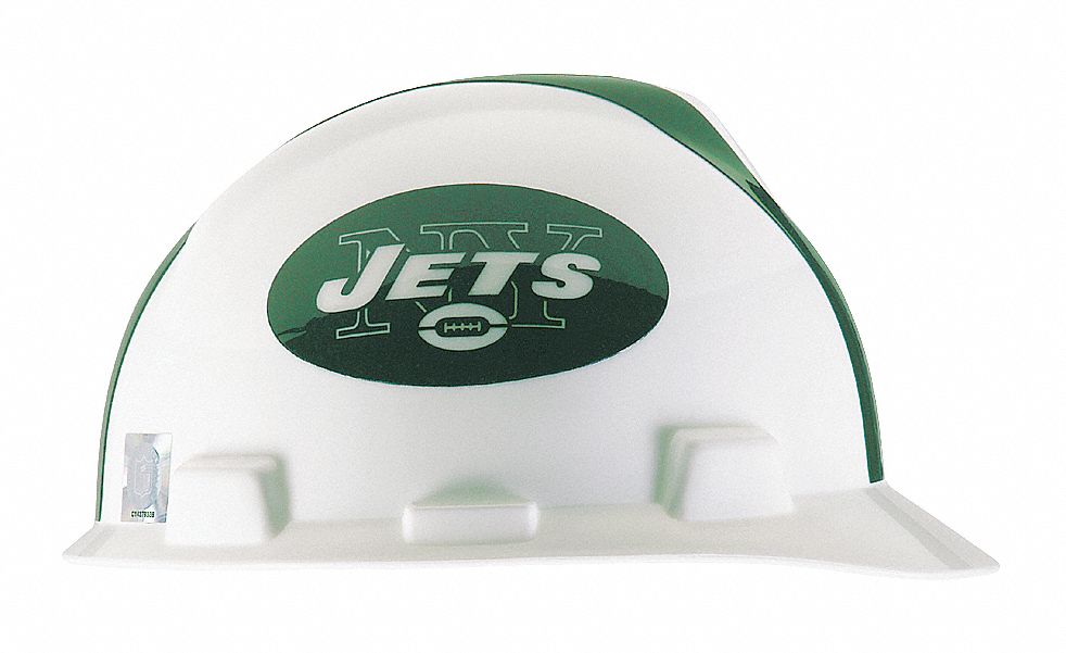 New york jets hard hat on sale