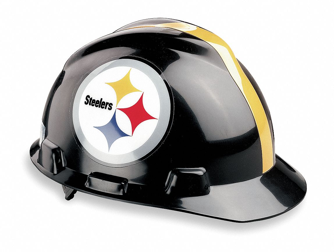 NFL Themed Construction Hard Hats - Industrial and Personal Safety Products  from