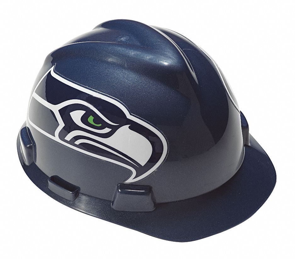 MSA Hard Hat NFL