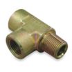 NPTF-to-NPTF 316 Stainless Steel Hydraulic Hose Adapters