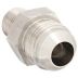 NPTF-to-JIC 316 Stainless Steel Hydraulic Hose Adapters