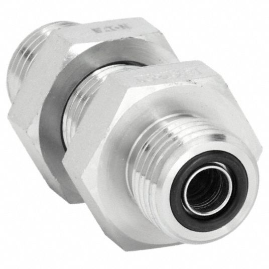 3/4' 6000psi High Pressure Hydraulic Hose Connection Adapters