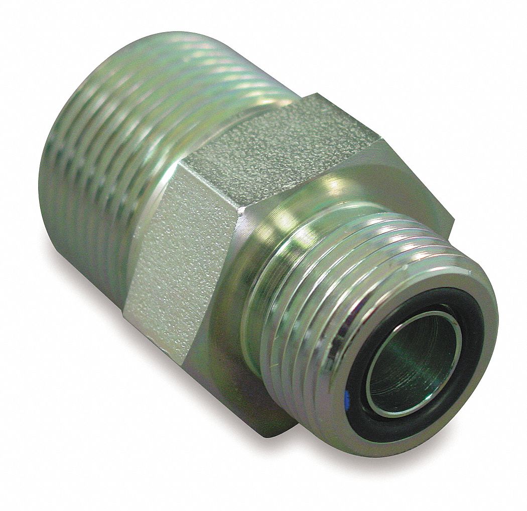 aeroquip-adaptador-de-manguera-hidr-ulica-recto-macho-ors-a-macho-npt