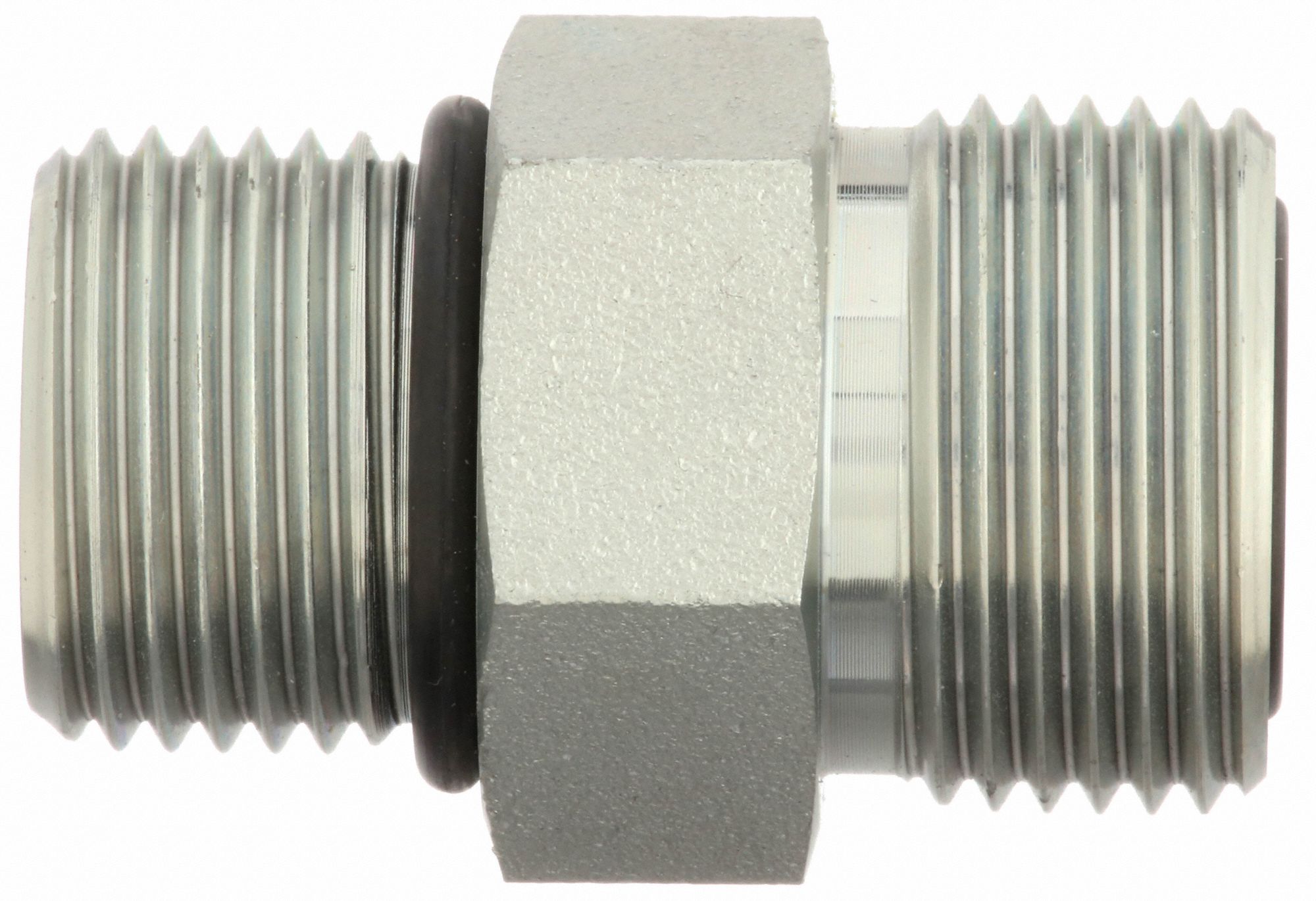 EATON AEROQUIP Hydraulic Hose Adapter 3/8 in x 3/8 in Fitting Size