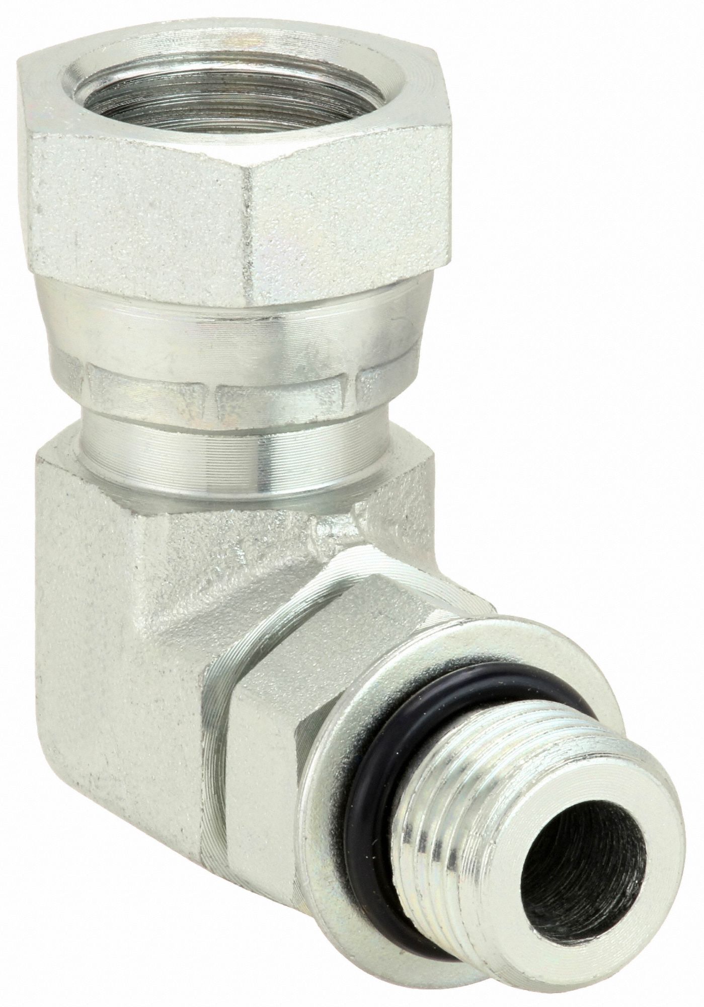 EATON AEROQUIP Hydraulic Hose Adapter 1/2 in x 1/2 in Fitting Size