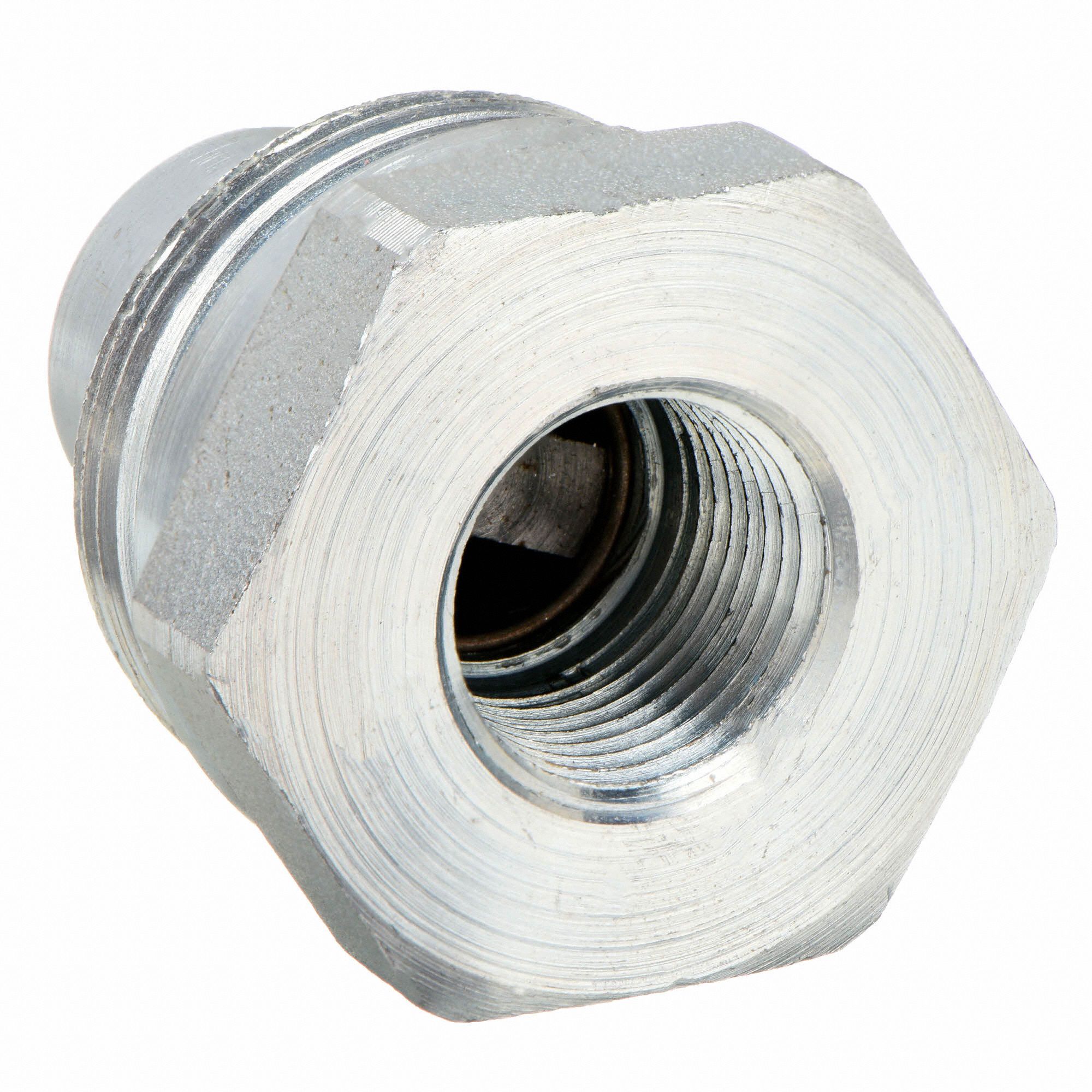 SAFEWAY HYDRAULICS Hydraulic Quick Connect Hose Coupling, Plug, S30