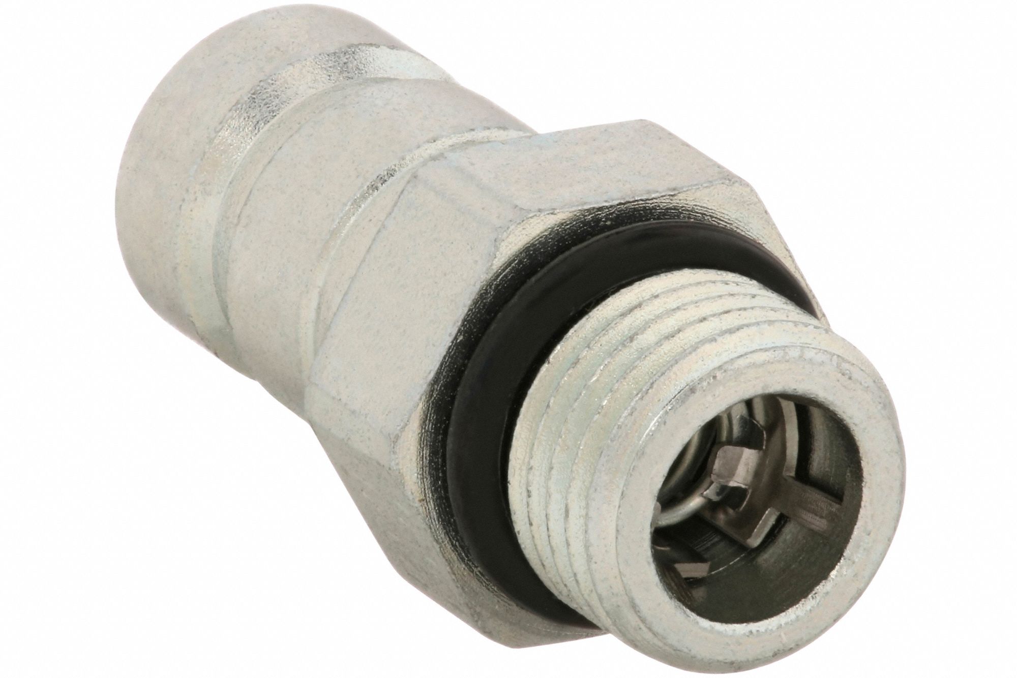 EATON AEROQUIP Hydraulic Quick Connect Hose Coupling, Plug, FD90 Series