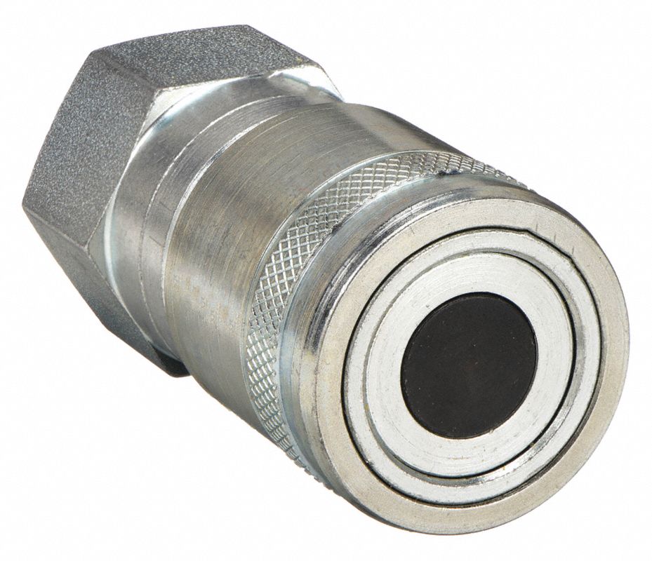 SAFEWAY HYDRAULICS Acoplador Hidráulico de Conexión Rápida marca ...