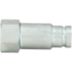 FF49 Series Hydraulic Quick-Connect Coupling Plugs