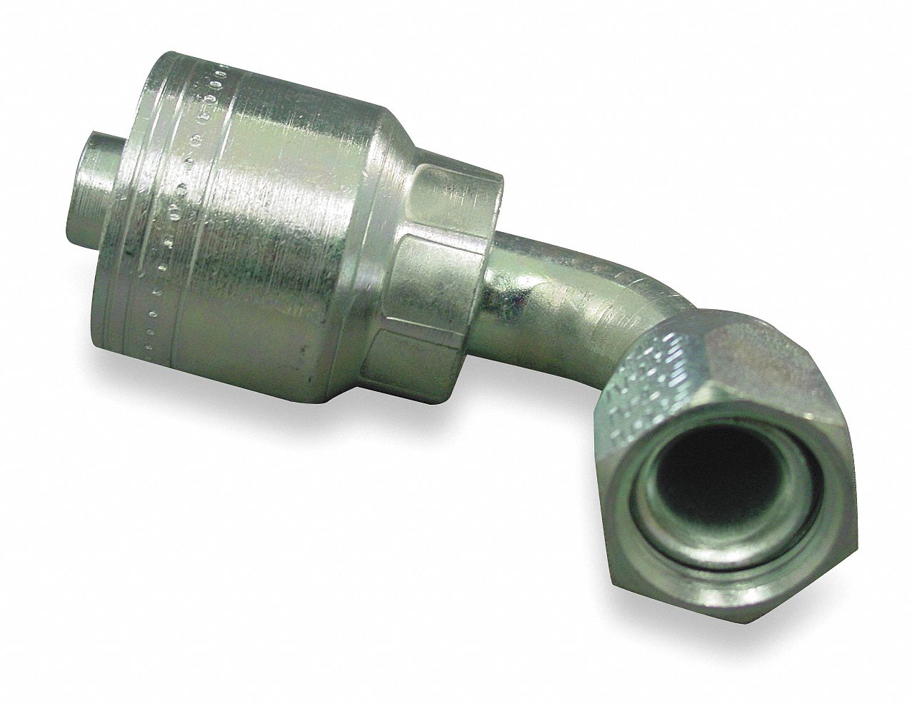 Hydraulic Crimp Fitting Fitting Material Steel x Steel Fitting Size 1/2