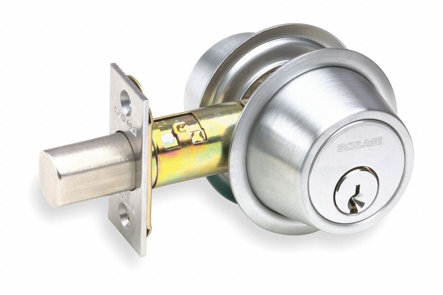 Business Industrial Schlage Thick Door Kit A Deadbolt B560