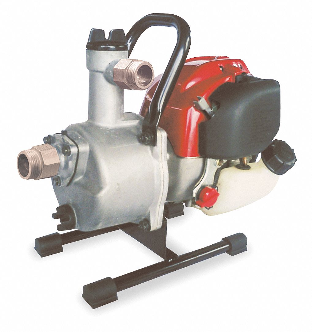 engine 25cc dayton driven centrifugal pump grainger close