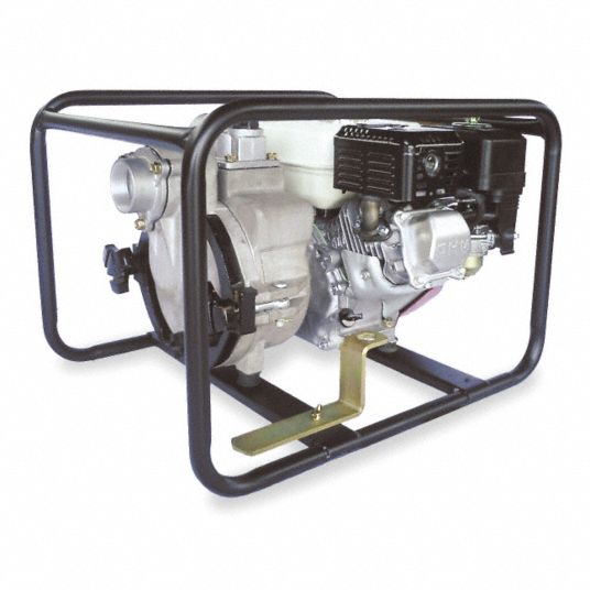 Engine Driven Centrifugal Pump, Engine Size 163cc Grainger
