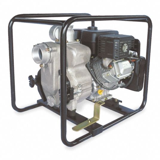 DAYTON Engine Driven Centrifugal Pump, Engine Size 265cc 4VV694VV69