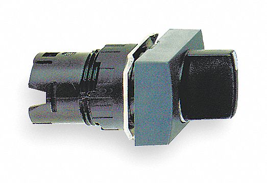 4VW49 - Non-Illum Selector Swtch 16mm 2 Pos Levr