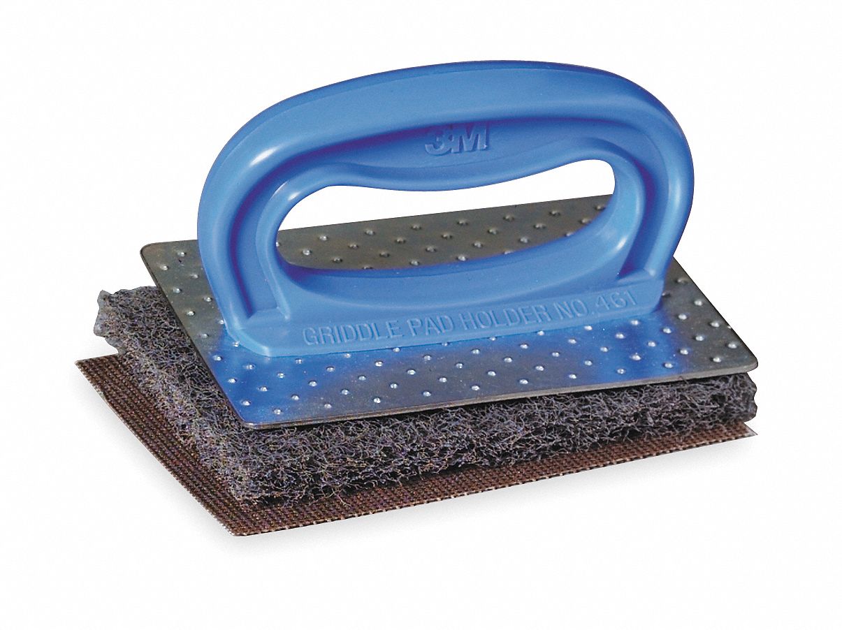 GRIDDLE PAD HOLDER,5 IN L,4 IN W