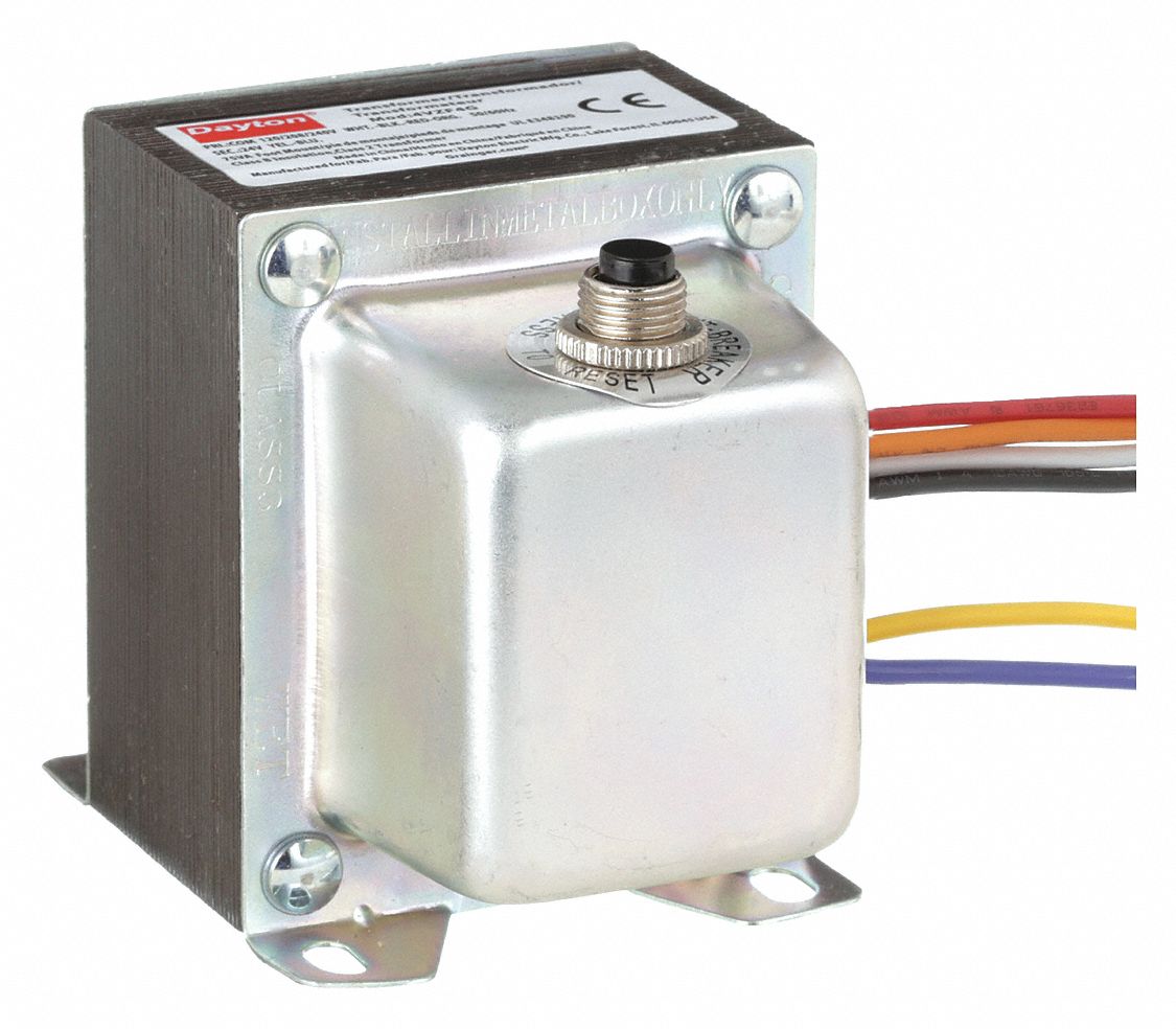 class 2 transformer 120v 60hz