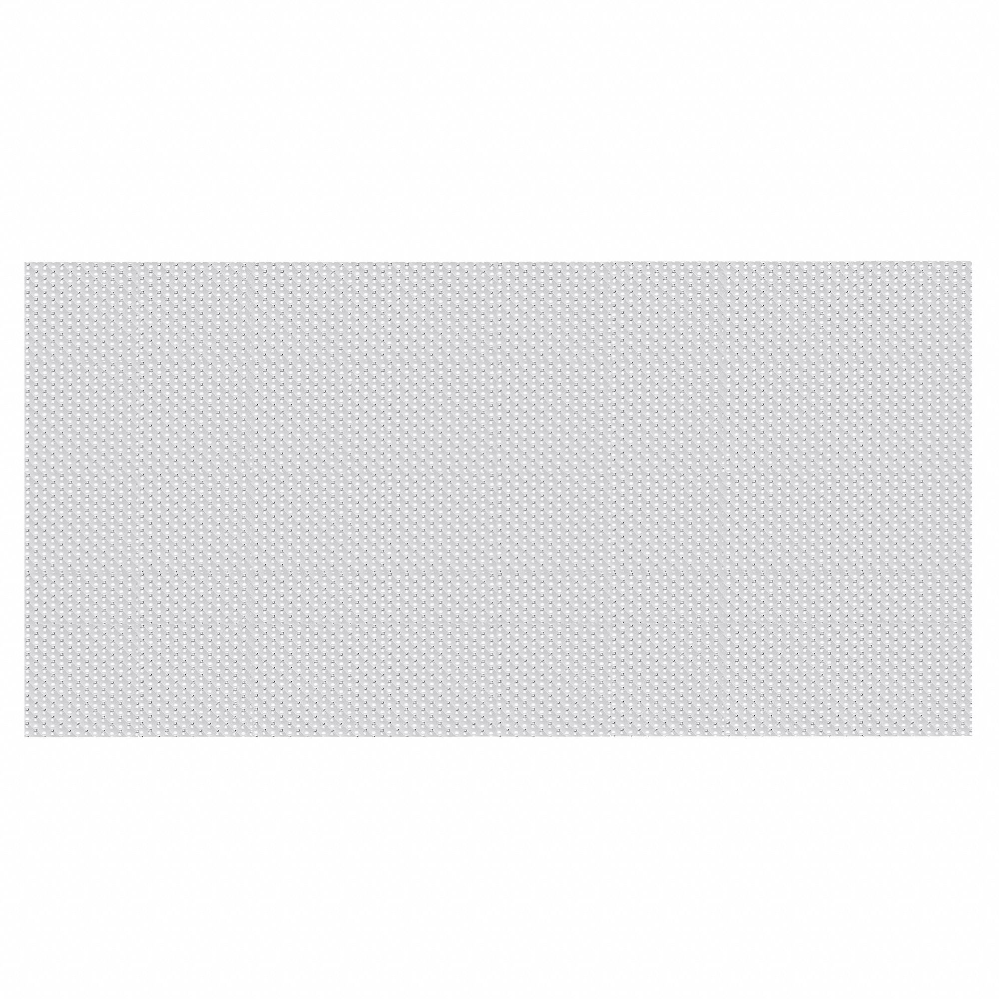 Light Panel: Prismatic, Acrylic, 4 ft Lg, 2 ft Wd, 1/8 in Thick, Clear, 5 PK