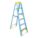 ELECT STEP LADDER FIBRGL 6' TYPE I CSA