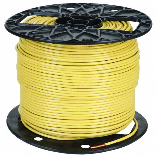 THHN Wire, Thermoplastic High Heat Nylon Wire