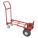 CONVERTIBLE HAND TRUCK, 14 IN X 8 IN, 38 IN X 13⅝ IN X 11 IN, PNEUMATIC RUBBER