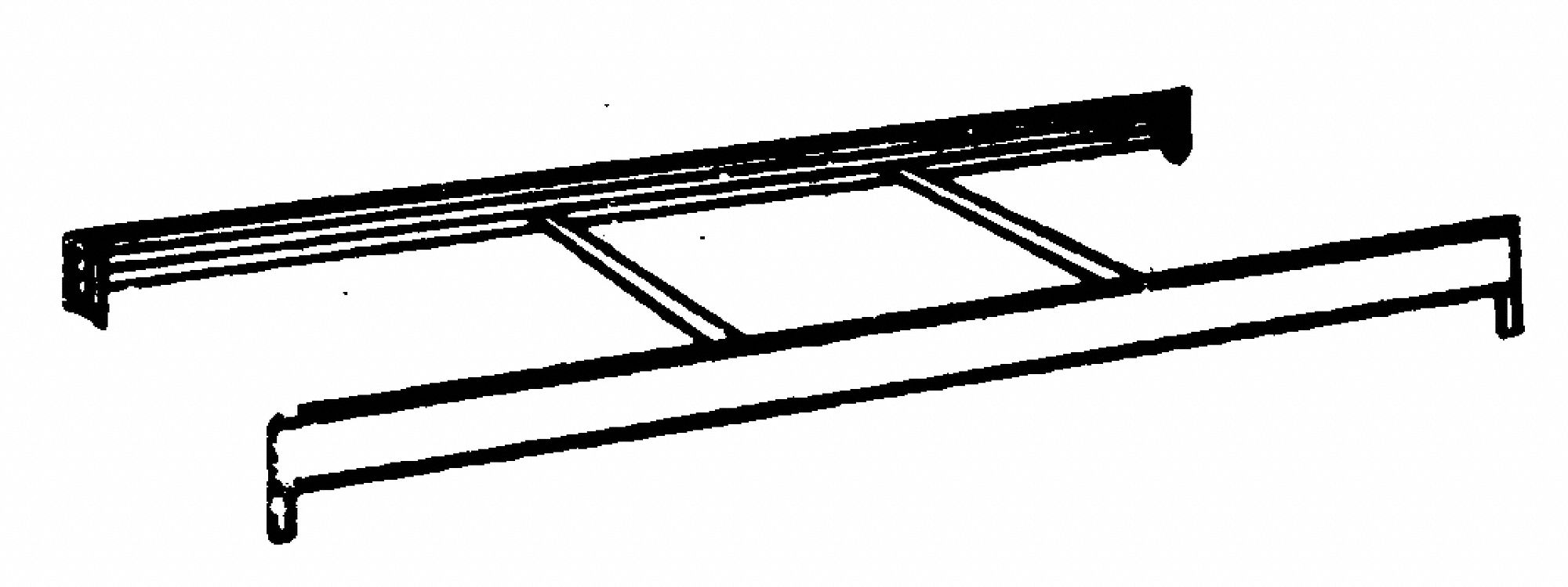 Storage Rack Beams - Grainger