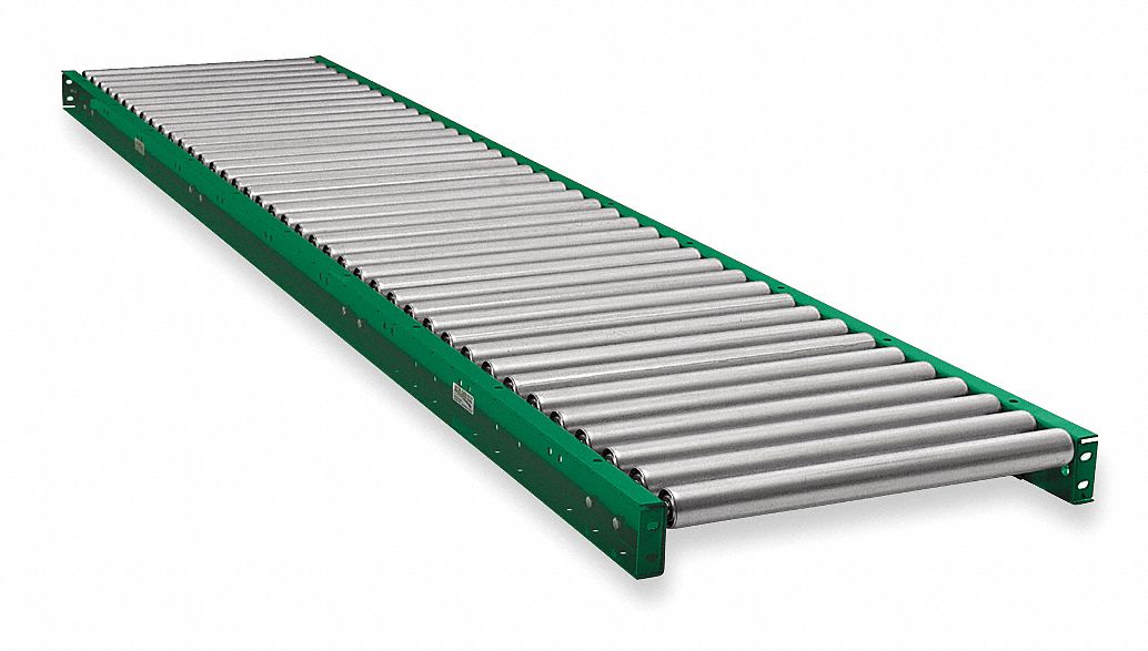 CONVEYOR GRAVITY ROLLERS