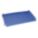 STEEL TRUCK DOCKBOARD, 66 IN W X 60 IN L, STEEL, 3 IN SIDE RAIL HEIGHT