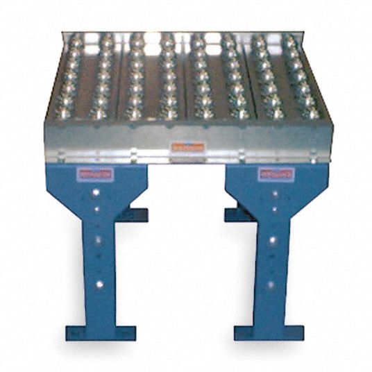 Table,Ball Transfer - Grainger