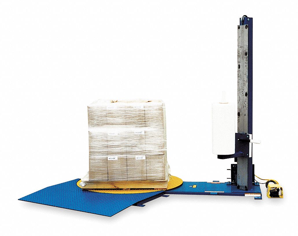 STRETCH WRAP,36IN L,51-1/2IN W