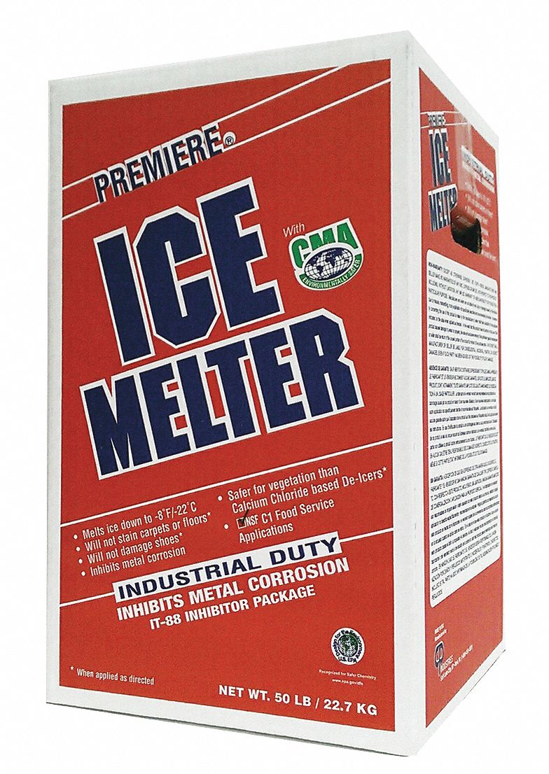 NATIONAL BLUE Ice Melt - Premier1Supplies