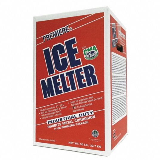 Brody Chemical - Polar Ice Melter - 50 lb - (48/pallet) – Steve