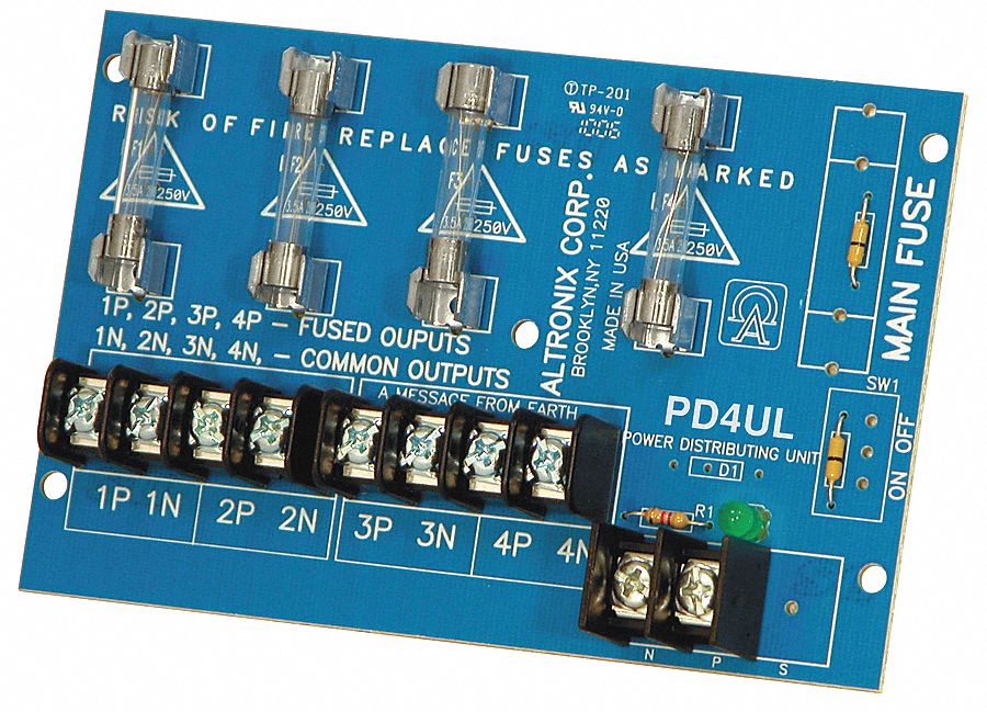 Power Dist Module 4 Output Fuse