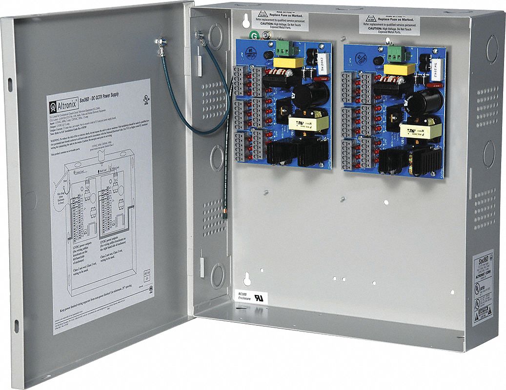 ALTRONIX, 115/230V AC, Power Supply - 4WAU7|SAV36D - Grainger