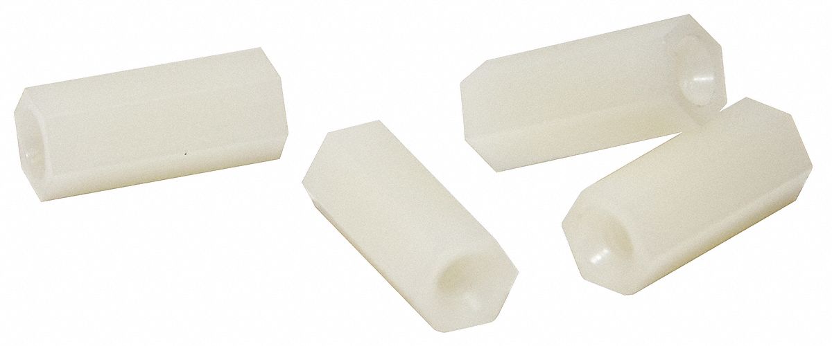 ALTRONIX, 5/8 Nylon Spacer and Screws 4WAZ2SPACER1 Grainger